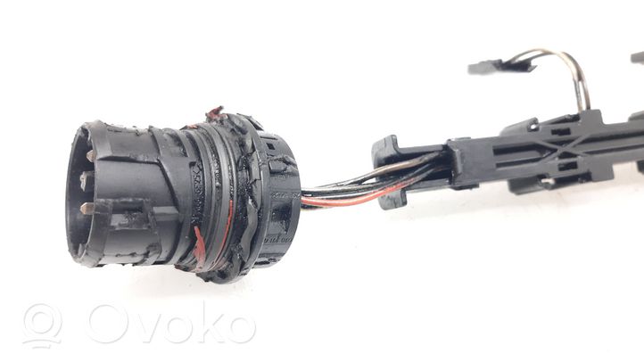 Volkswagen Transporter - Caravelle T5 Cables de los inyectores de combustible 070971033