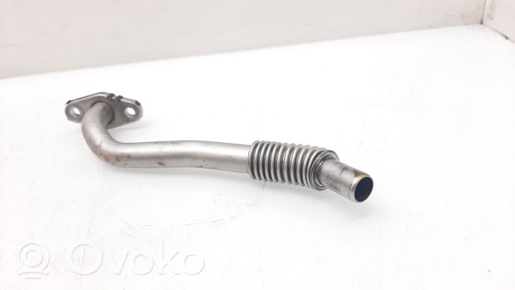 Mercedes-Benz E C207 W207 Tubo flessibile mandata olio del turbocompressore turbo A2710277