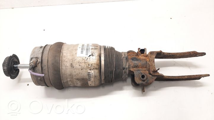 Volkswagen Touareg I Ammortizzatore anteriore a sospensione pneumatica 7L6412021AG