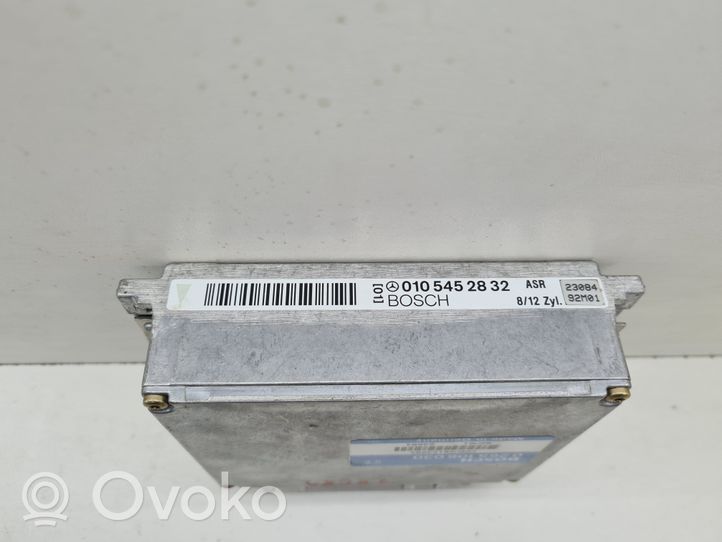 Mercedes-Benz S W140 Engine control unit/module 0105452832