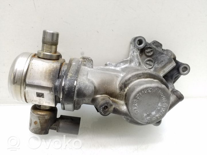 Mercedes-Benz E W212 Pompe d'injection de carburant à haute pression A2780701101