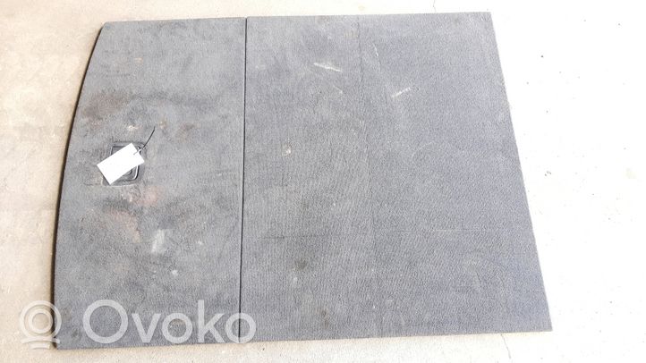 Audi A6 S6 C7 4G Trunk/boot floor carpet liner 4G9861529A