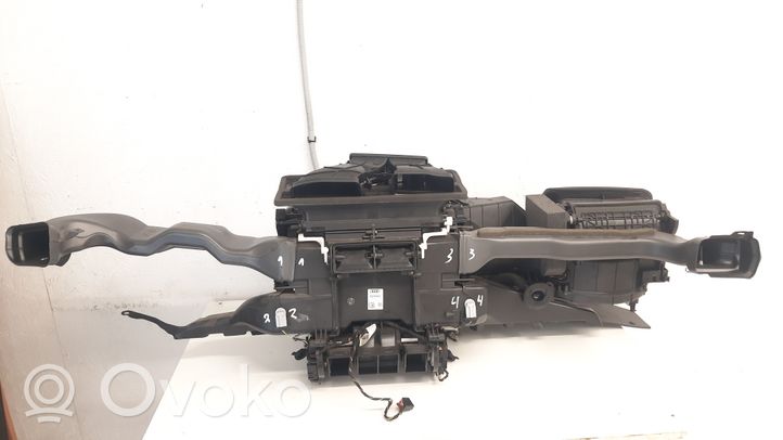 Audi A6 S6 C7 4G Scatola climatizzatore riscaldamento abitacolo assemblata 4G1820005L