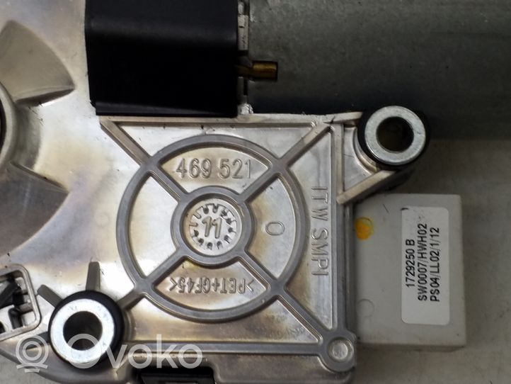 Audi A6 S6 C7 4G Sunroof motor/actuator 8V3959591