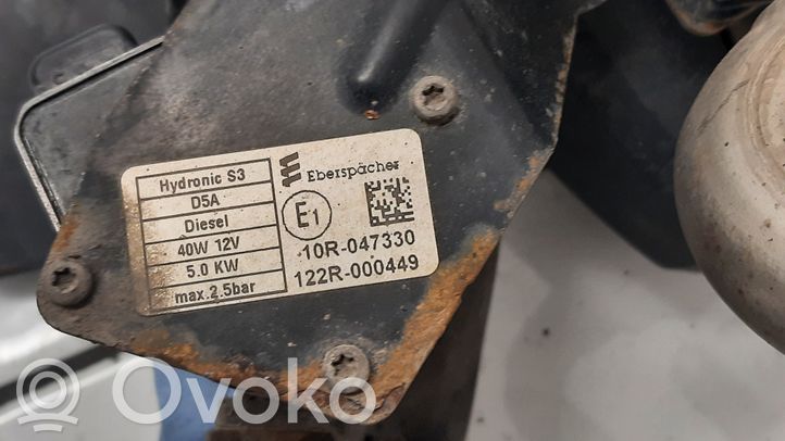 GK2118484AF Ford Transit Standheizung (Webasto), 250.00 € | RRR 