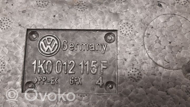 Audi A3 S3 A3 Sportback 8P Zestaw narzędzi 1K0012115F