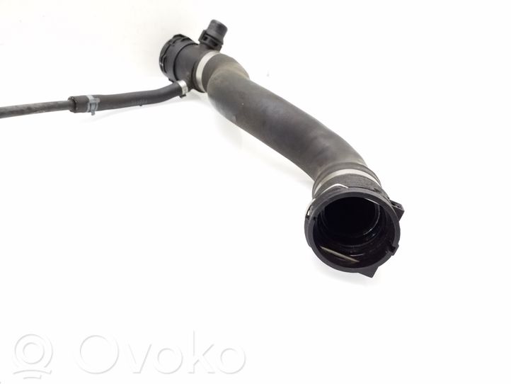 7619684 BMW 5 F10 F11 Engine coolant pipe/hose, 35.00 € | RRR 