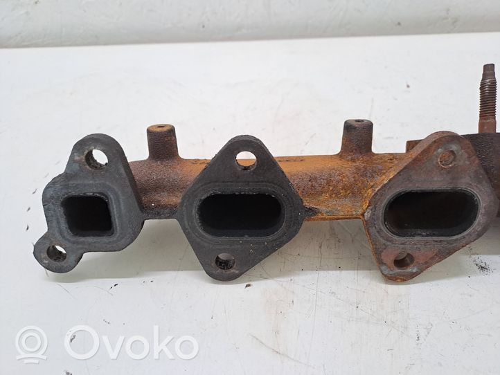 Chevrolet Orlando Exhaust manifold NY2