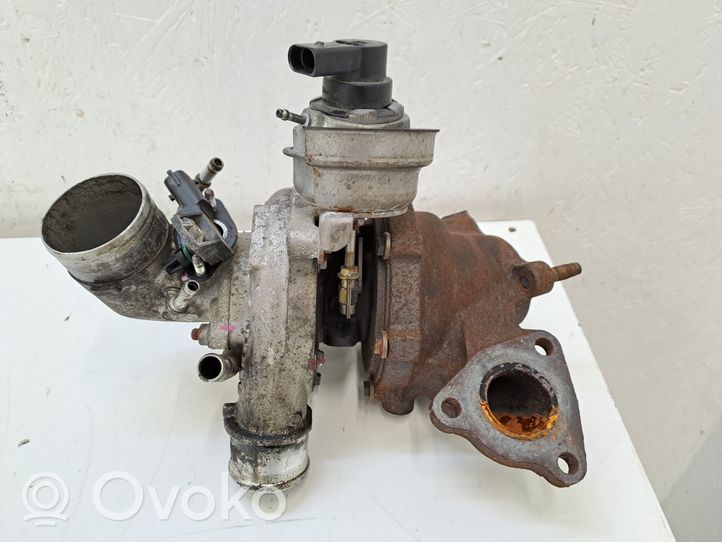 Honda Accord Turbine 7822170001