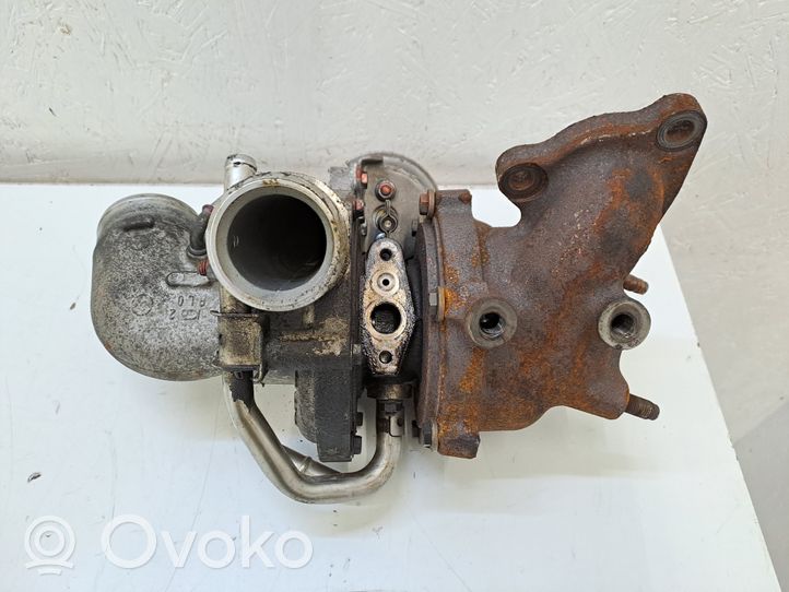 Honda Accord Turbine 7822170001