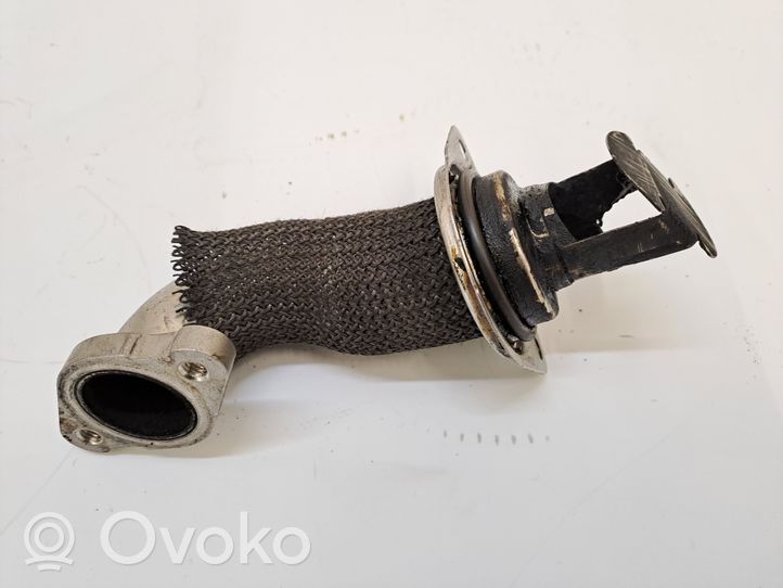 Fiat Scudo EGR-linjan letku 9687200880