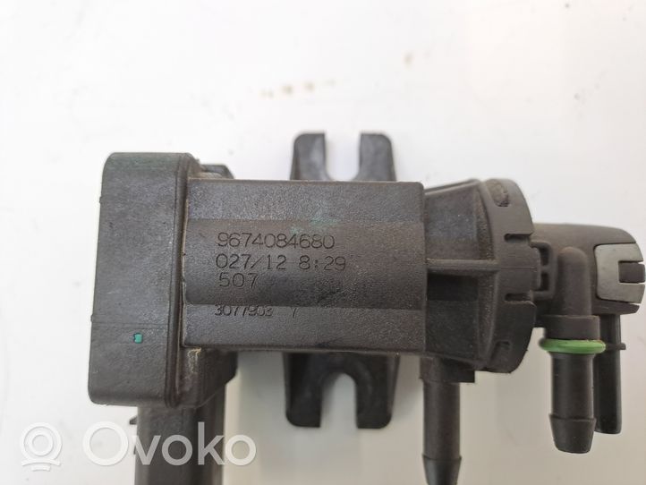 Fiat Scudo Elettrovalvola turbo 9674084680