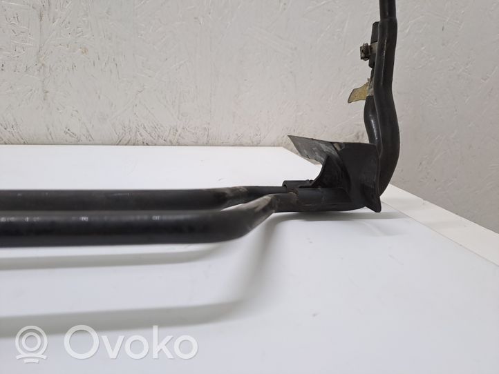 Mercedes-Benz E W211 Radiatore del servosterzo A2114661824