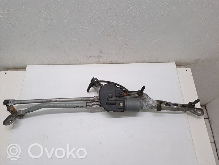 Mercedes-Benz E W212 Tiranti e motorino del tergicristallo anteriore 1397220666