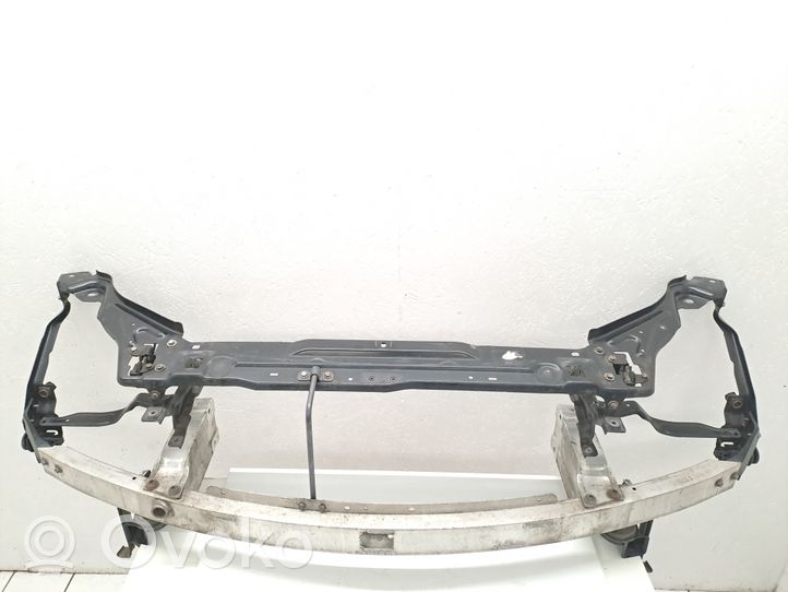 Mercedes-Benz C W204 Radiator support slam panel A2046200995