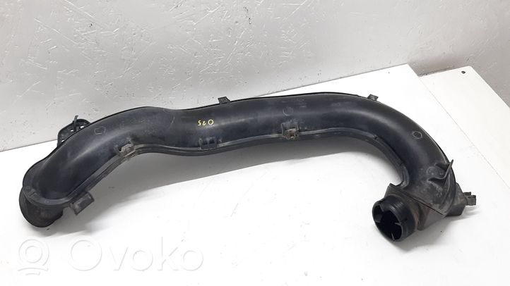 Ford S-MAX Turbo air intake inlet pipe/hose AV619C623B