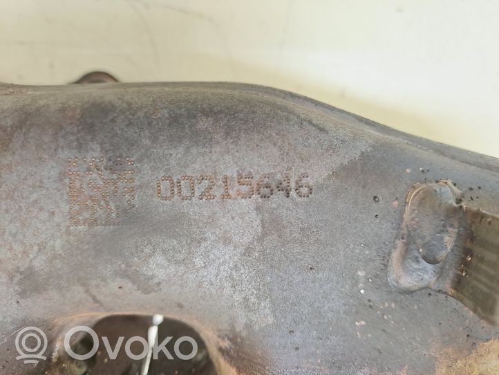 Ford S-MAX Kolektor wydechowy 00215646