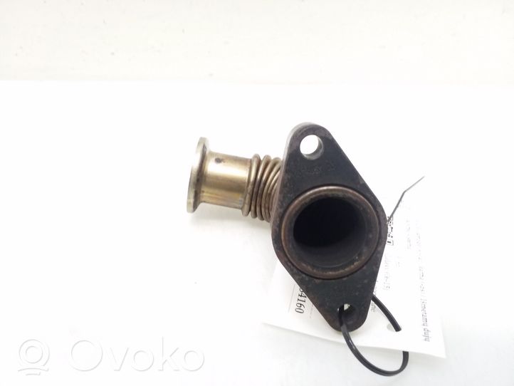 Ford Galaxy EGR-linjan letku 9645689880