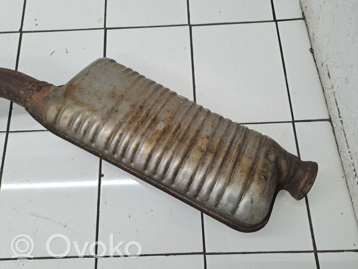 Mercedes-Benz E C207 W207 Muffler/silencer A2074911601