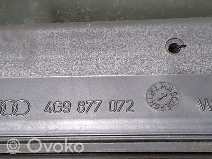 Audi A6 S6 C7 4G Vetro del tetto apribile 4G9877072