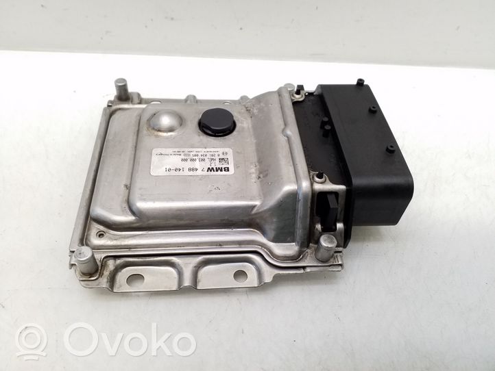 BMW 3 F30 F35 F31 Autres unités de commande / modules 748814001