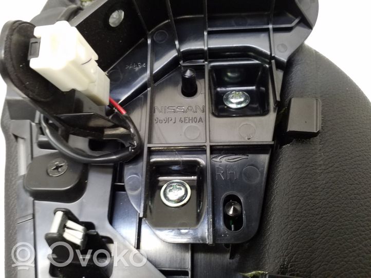 Nissan Qashqai Autres éléments de console centrale 969RJ4EH0A