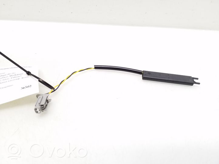 Nissan Qashqai Amplificateur d'antenne 5WK48774