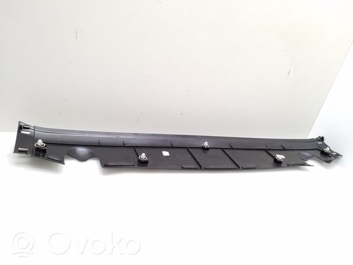 BMW 3 F30 F35 F31 Kita bagažinės apdailos detalė 7263143