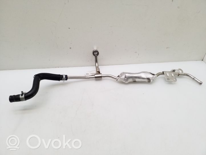 KIA Ceed Coolant pipe/hose 