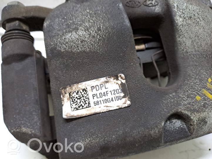 KIA Ceed Pinza del freno anteriore 58110G4100