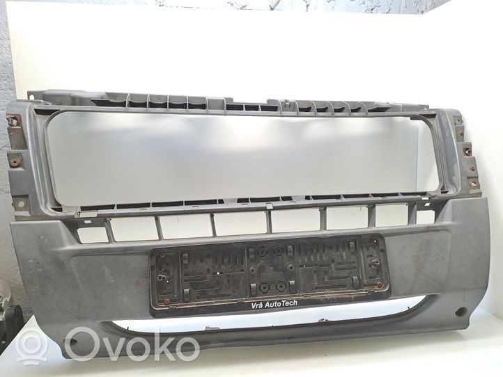 Citroen Jumper Front bumper 