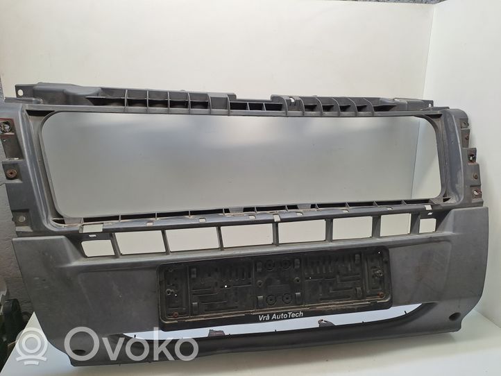 Citroen Jumper Front bumper 