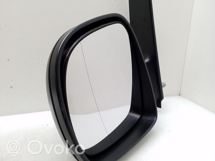 Mercedes-Benz Vito Viano W639 Coupe wind mirror (mechanical) 232636001