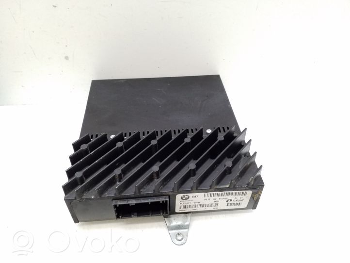 BMW 1 E81 E87 Amplificatore 9143155