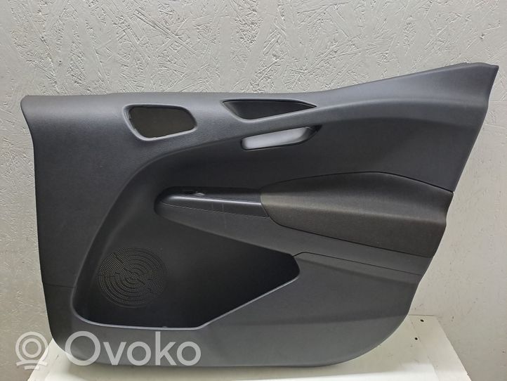 Ford Transit Courier Rivestimento del pannello della portiera anteriore ET76V23942DJ35BL