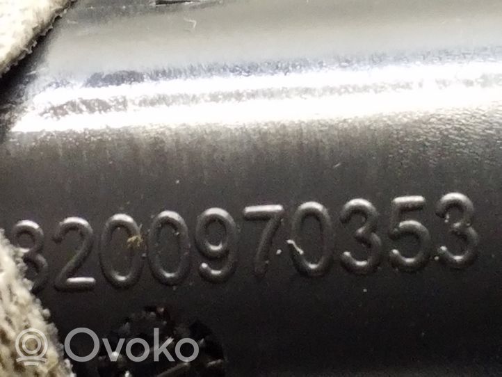 Opel Movano B Lewarek zmiany biegów / górny 8200970353
