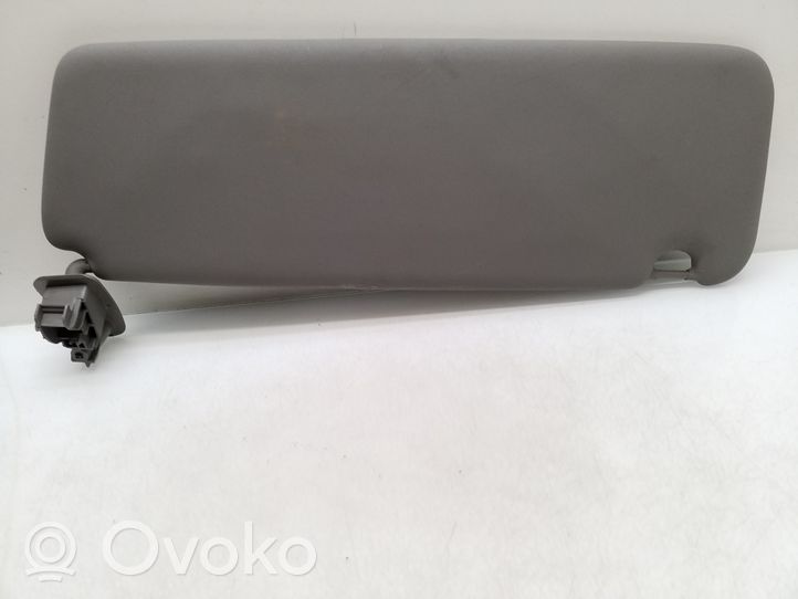 Opel Movano B Sun visor 