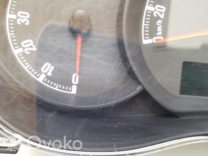 Opel Movano B Speedometer (instrument cluster) P248103635R