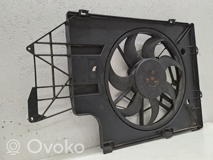 Volkswagen Transporter - Caravelle T5 Kale ventilateur de radiateur refroidissement moteur 7H0121201DA