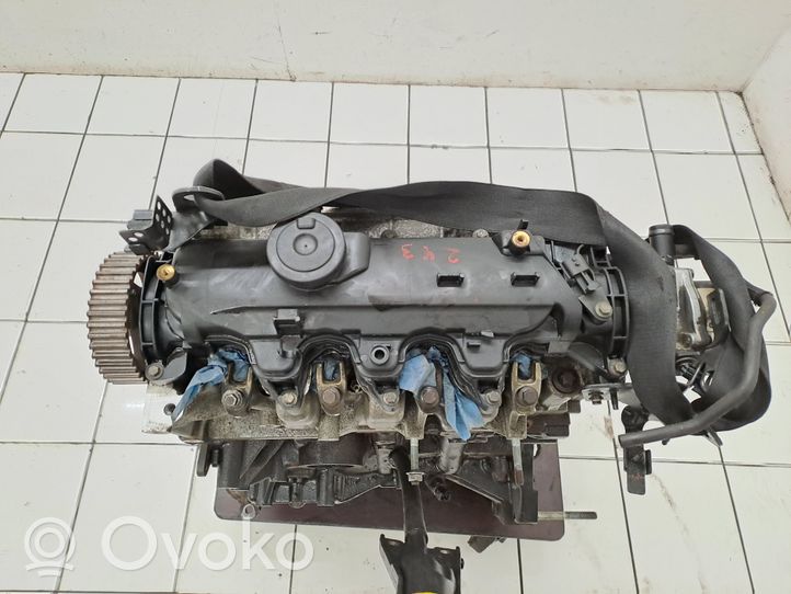 Nissan Qashqai Moteur K9KA636