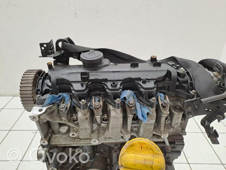 Nissan Qashqai Moteur K9KA636