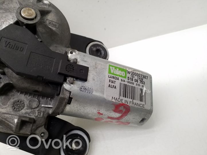 Lancia Delta Rear window wiper motor 51808753