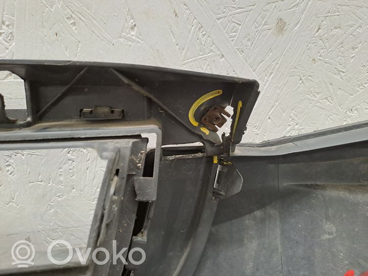 Volkswagen Crafter Front bumper 