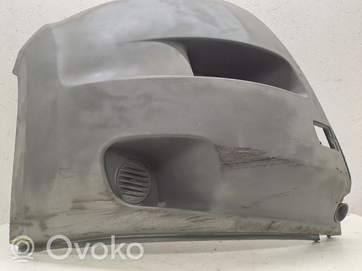 Citroen Jumper Kampinė priekinio bamperio dalis 1306560070