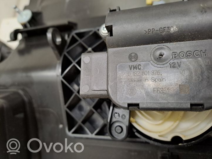 Volkswagen Crafter Scatola climatizzatore riscaldamento abitacolo assemblata A9068600160KZ