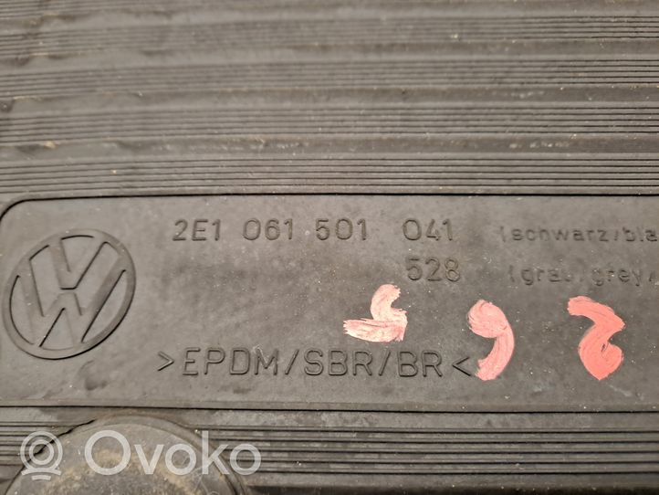 Volkswagen Crafter Front floor mat 2E1061501041