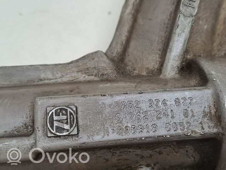 BMW X5 E53 Vairo kolonėle 7852974877