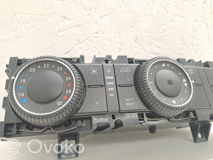 Mercedes-Benz Sprinter W906 Ilmastoinnin ohjainlaite A9068300785KZ