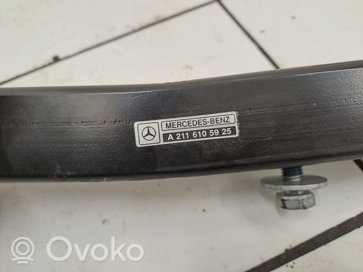 Mercedes-Benz E W211 Комплект крюка A2116106025