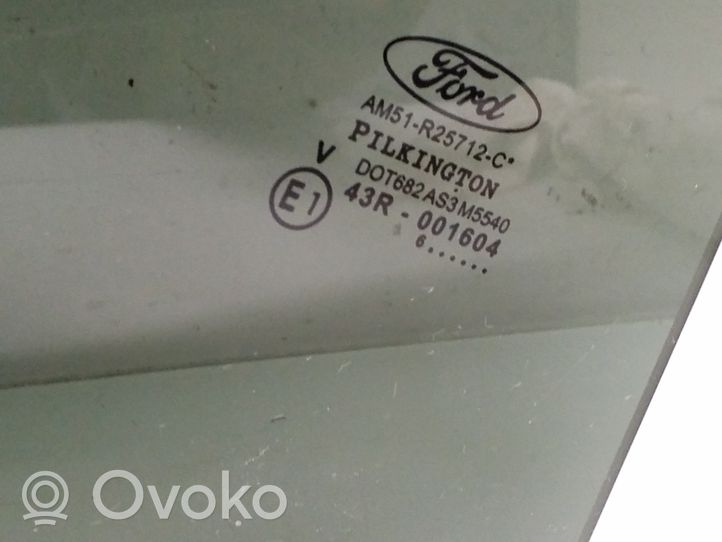 Ford C-MAX II Основное стекло задних дверей AM51R25712C